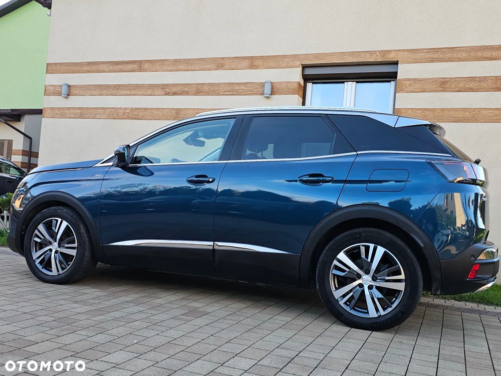 Peugeot 3008 225 e-EAT8 Allure Pack - 10