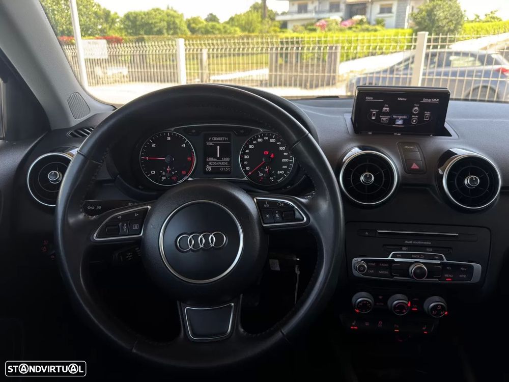 Audi A1 Sportback 1.4 TDI Design - 19