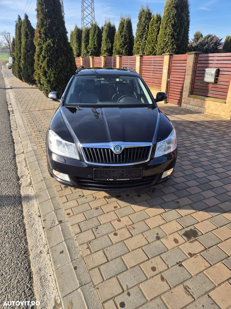 Skoda Octavia 2.0 TDI DPF FAMILY - 1