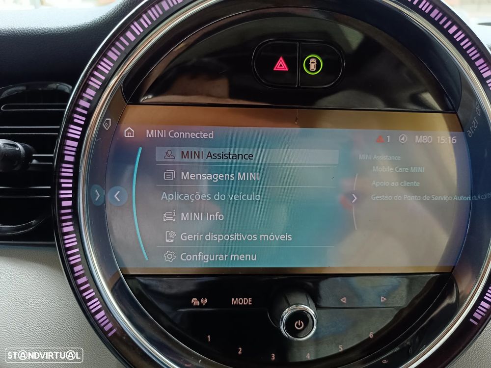 MINI 3 Portas Cooper SE Premium P. Yours - 39