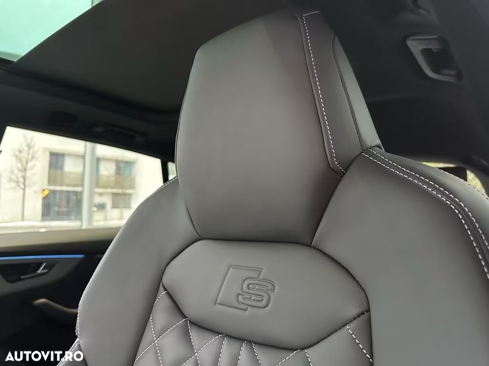 Audi Q8 SUV TDI quattro 210 kW tiptronic S line business - 6