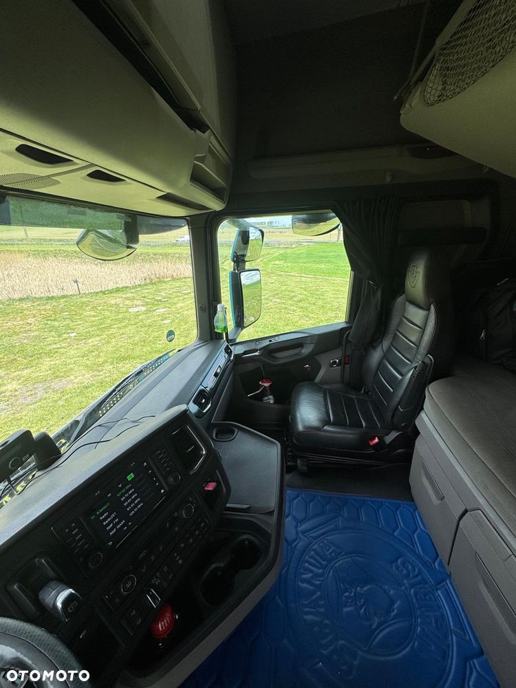 Scania R650 - 11