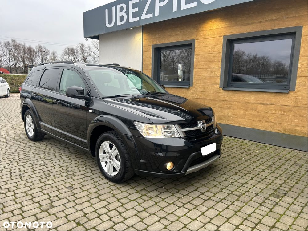 Fiat Freemont 2.0 Multijet Lounge AWD - 24