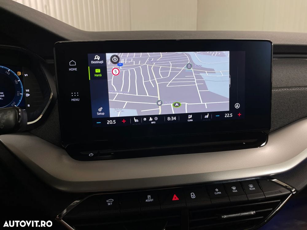 Skoda Octavia 2.0 TDI DSG Style - 18