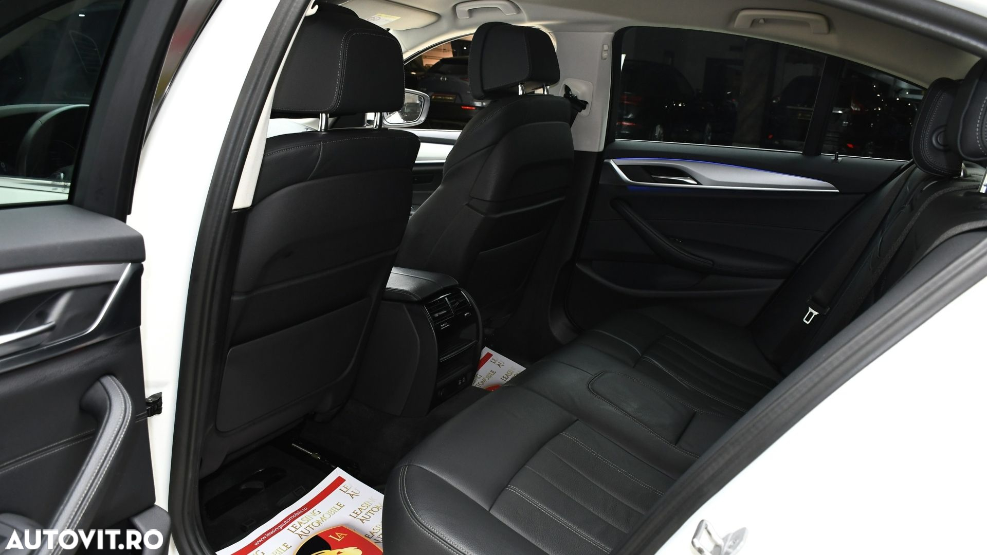 BMW Seria 5 520d xDrive Aut. Sport Line - 10
