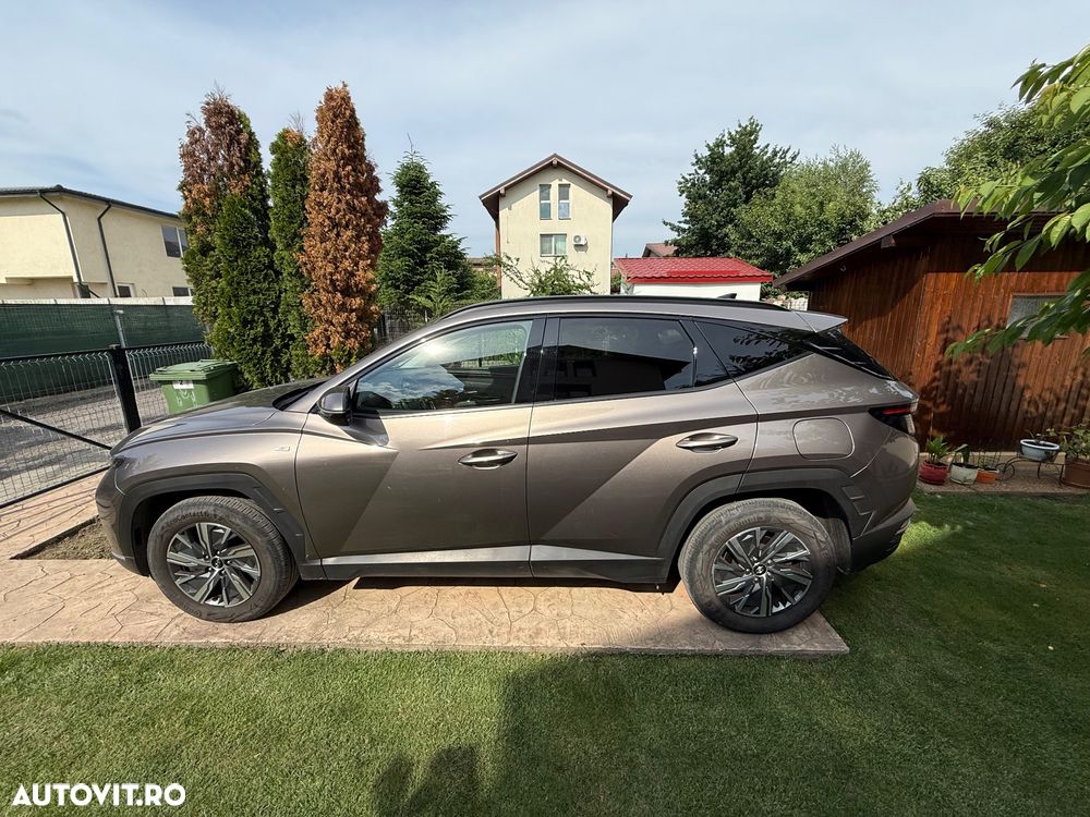 HYUNDAI Tucson 2021 — imagine 3