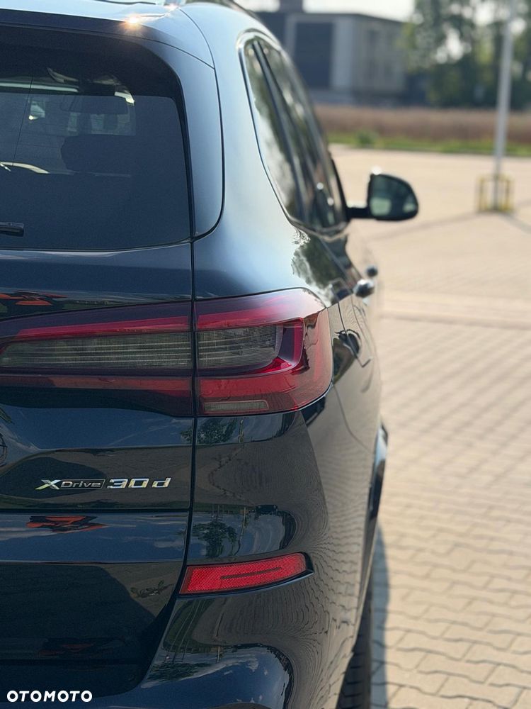 BMW X5 xDrive30d mHEV - 24