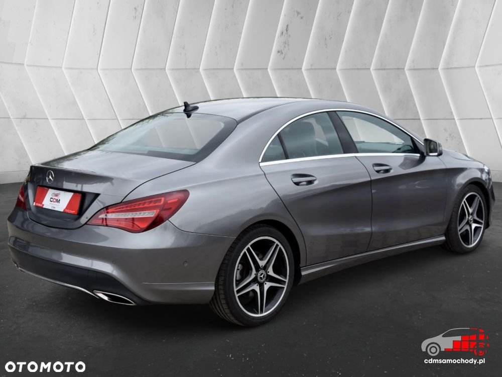 Mercedes-Benz CLA - 10