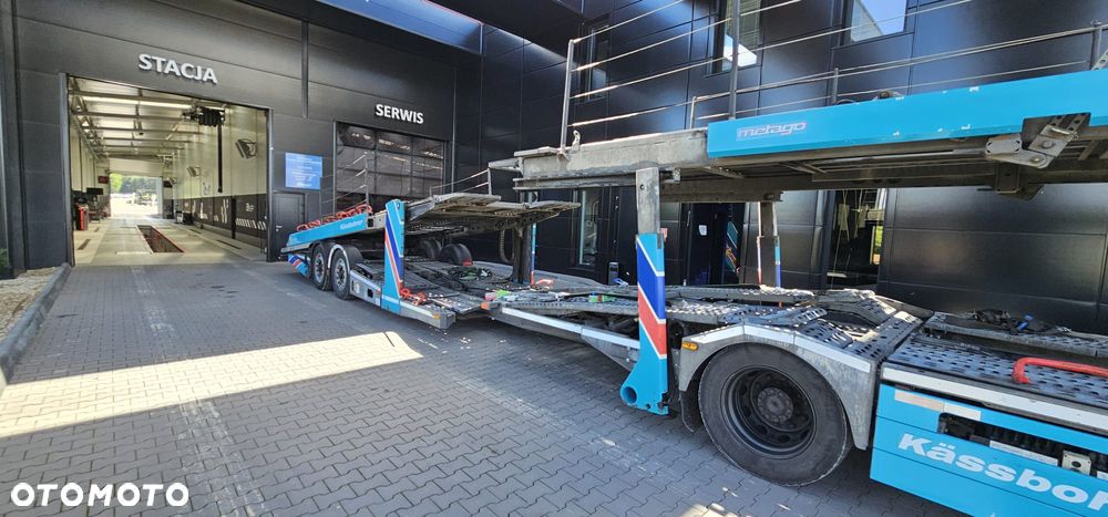 Mercedes-Benz ACTROS 1843 - 8
