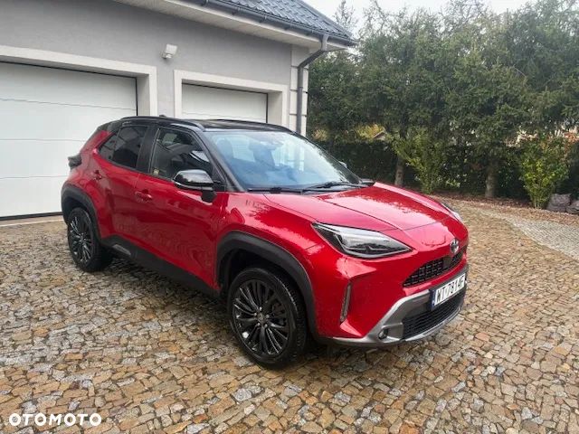 Toyota Yaris Cross Hybrid 1.5 Adventure - 3