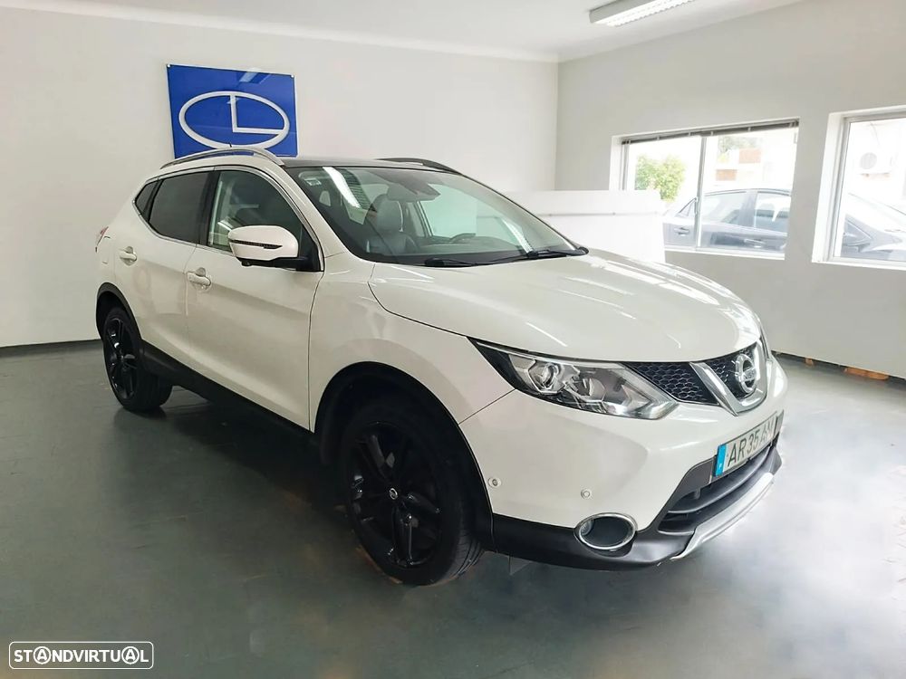 Nissan Qashqai 1.5 dCi Tekna Premium - 3