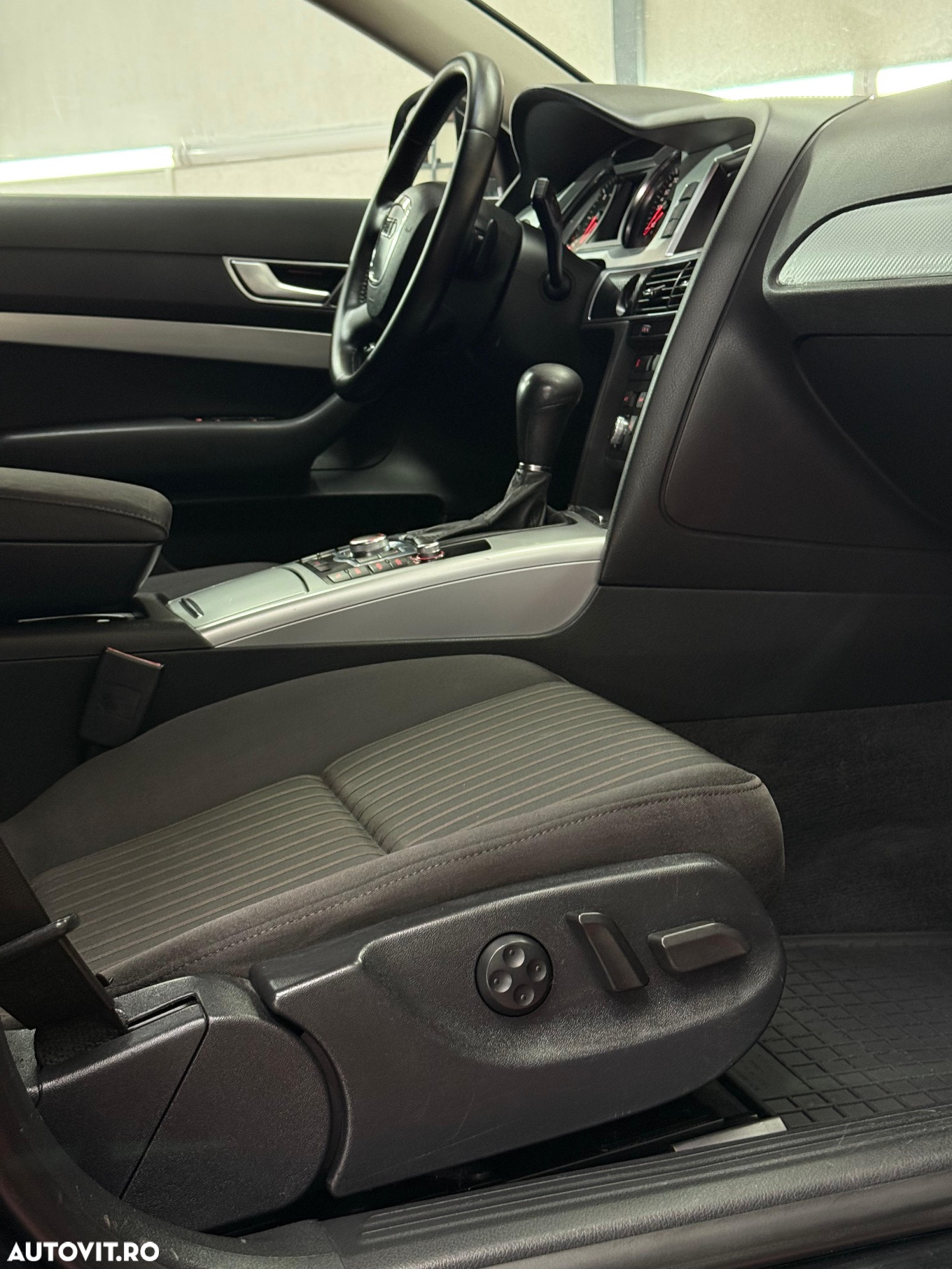 Audi A6 2.0 TDI DPF Multitronic - 16