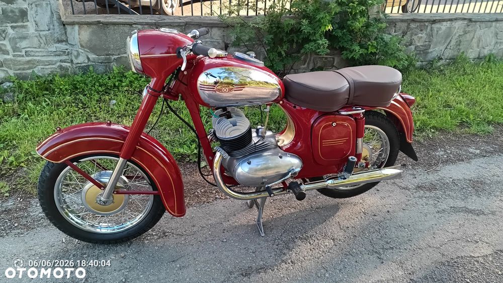 Jawa 350 - 2
