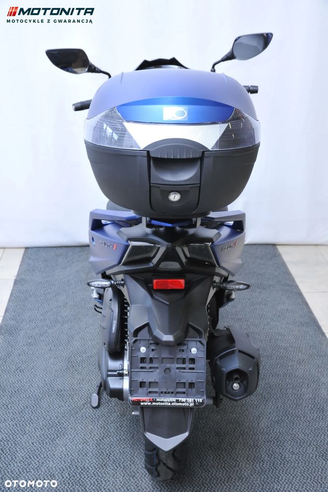 Kymco Agility - 11