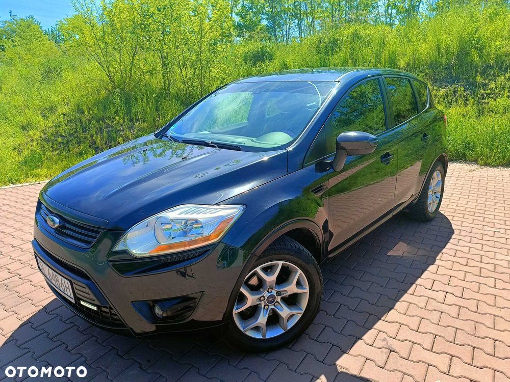 Ford Kuga - 2