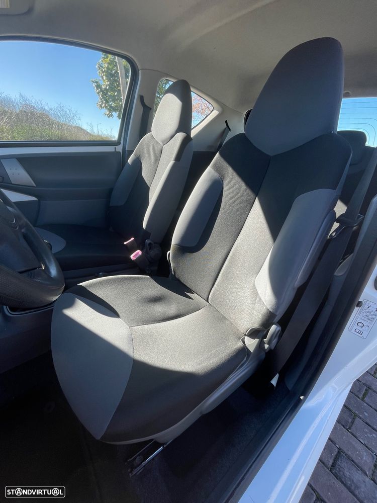 Citroën C1 1.0 Style - 6