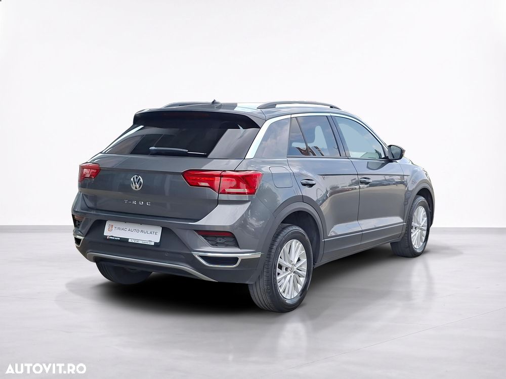 Volkswagen T-Roc 1.0 TSI - 7