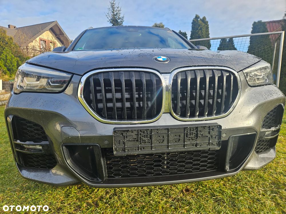 BMW X1 sDrive18d M Sport