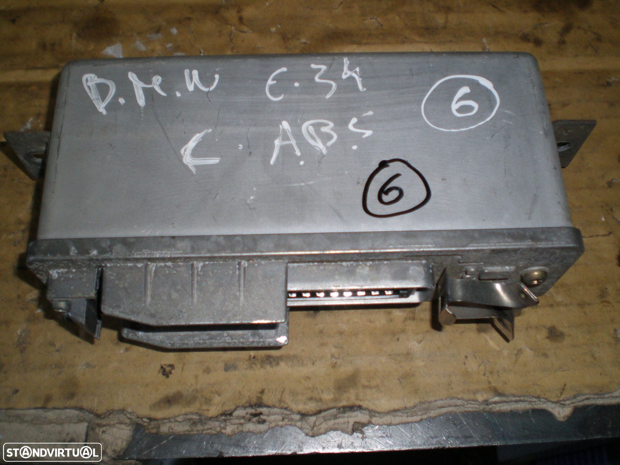 Modulo 34521158958 BMW E34 520I ABS - 1