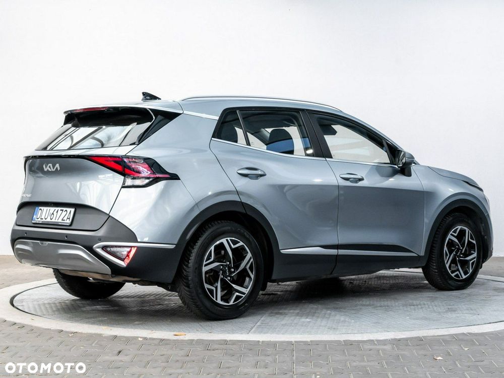 Kia Sportage 1.6 T-GDI MHEV M 2WD DCT - 2