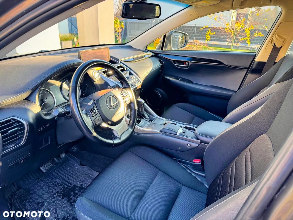 Lexus NX 300 Optimum AWD - 9