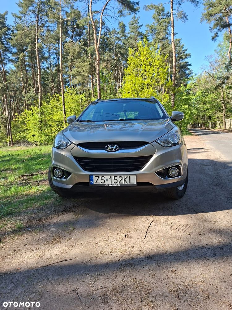 Hyundai ix35 2.0 CRDi 4WD Premium - 8