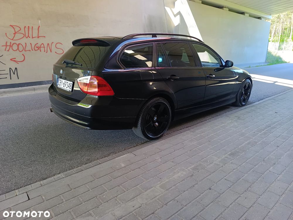 BMW Seria 3 - 4