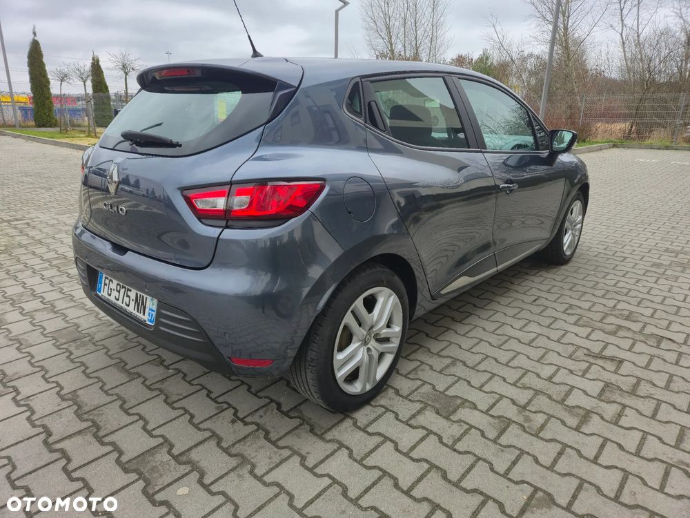 Renault Clio Cargo ENERGY dCi 75 Basis - 8