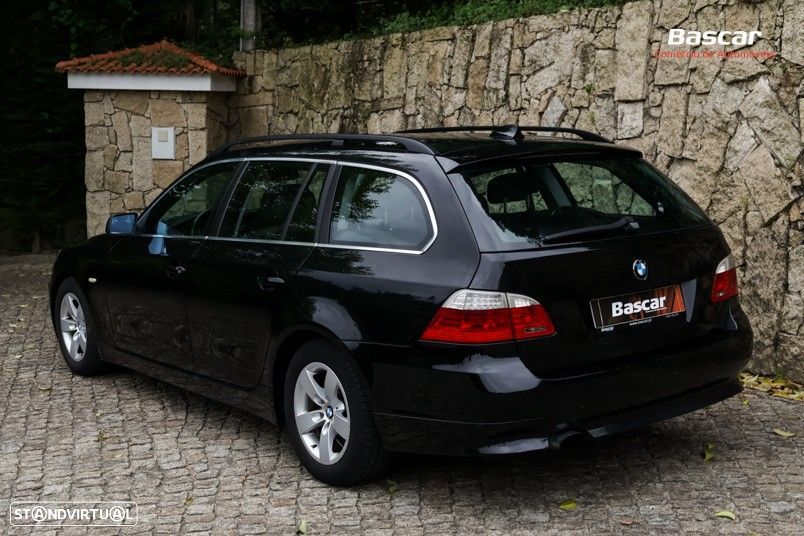 BMW 520 d Edition Sport - 4