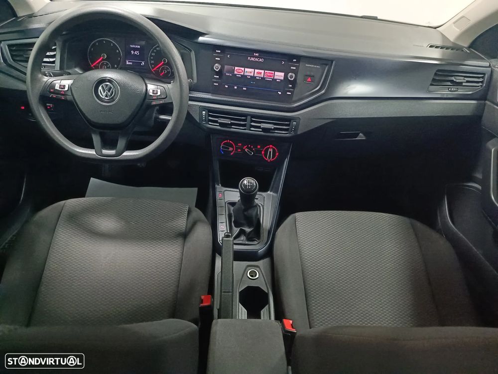 VW Polo 1.0 - 13
