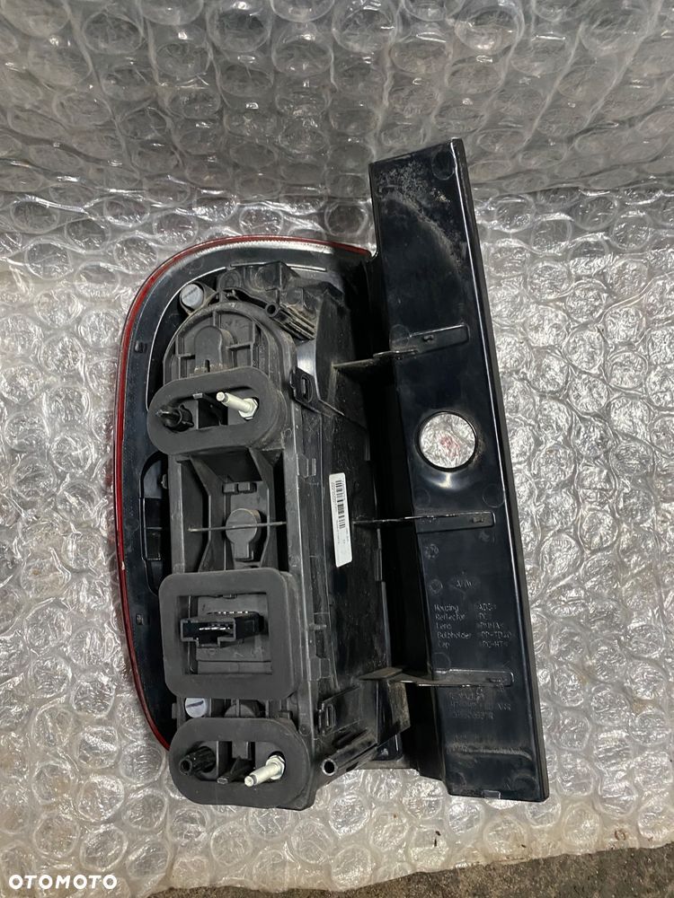 LAMPA TYŁ PRAWA DACIA DUSTER I LIFT 265506837R - 6