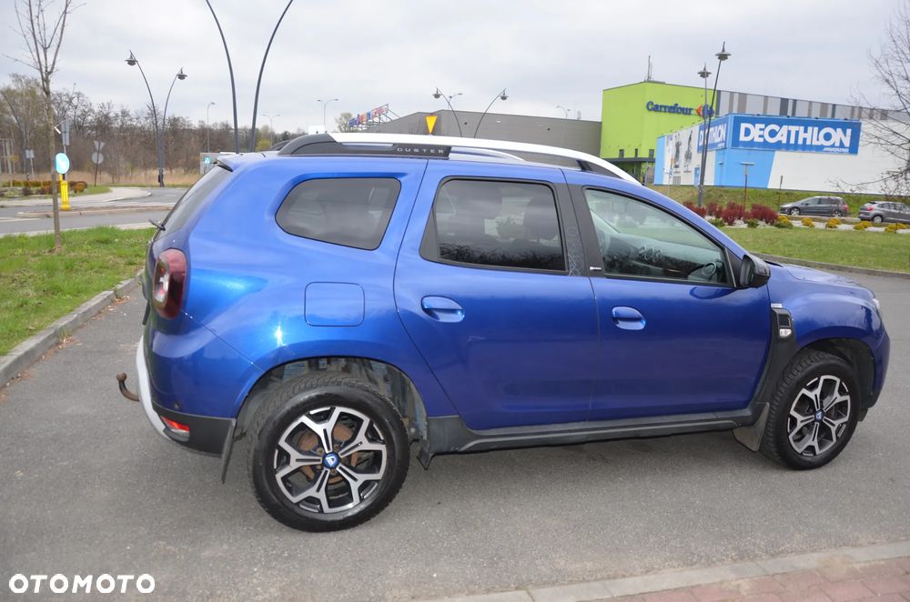 Dacia Duster 1.5 Blue dCi Comfort EU6d - 7