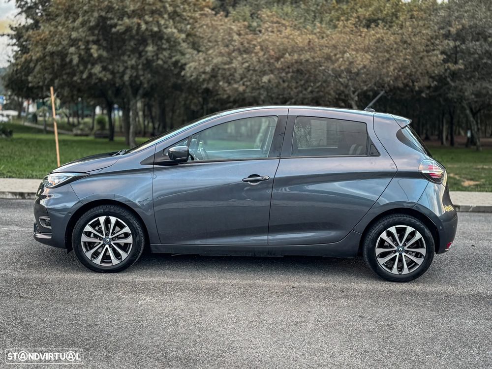 Renault Zoe (c/ Bateria) Intens 50 - 6