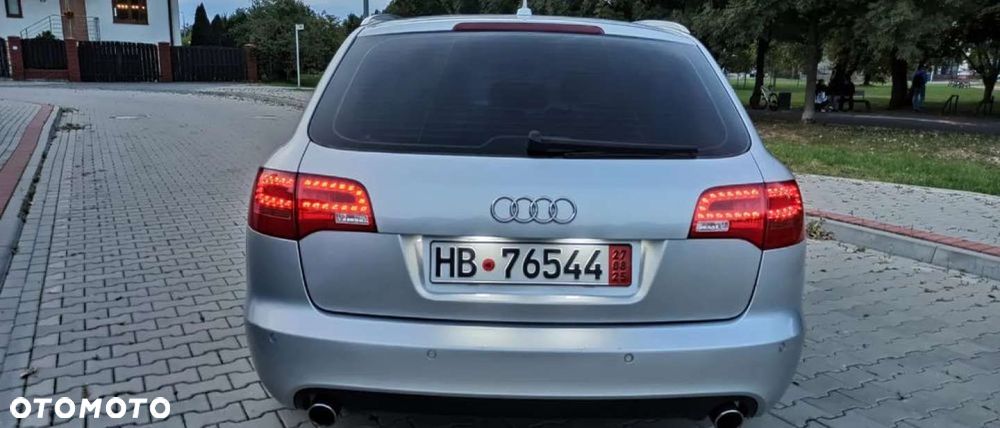 Audi A6 Avant - 13