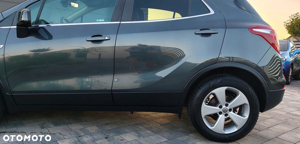 Opel Mokka 1.4 Turbo ecoFLEX Start/Stop Color Innovation - 11
