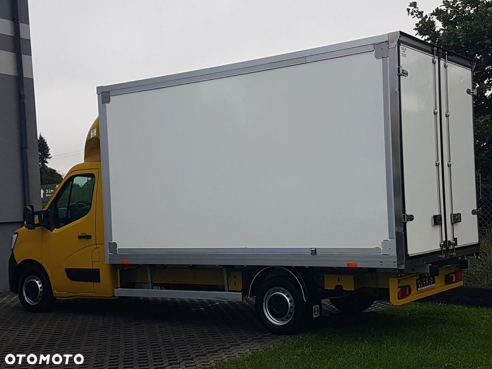 Renault MASTER KONTENER 8EP 4,22x2,24x2,24 KLIMA KRAJOWY MANUAL  6-BIEGÓW DMC 3500KG FAKTURA VAT 23% - 3