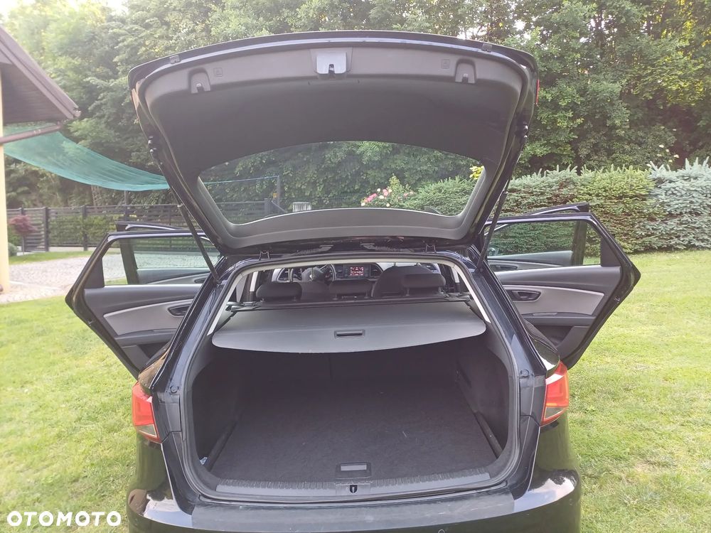Seat Leon 1.6 TDI Style S&S - 5