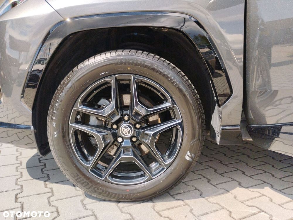 Toyota RAV4 2.5 Hybrid GR Sport 4x4 - 28