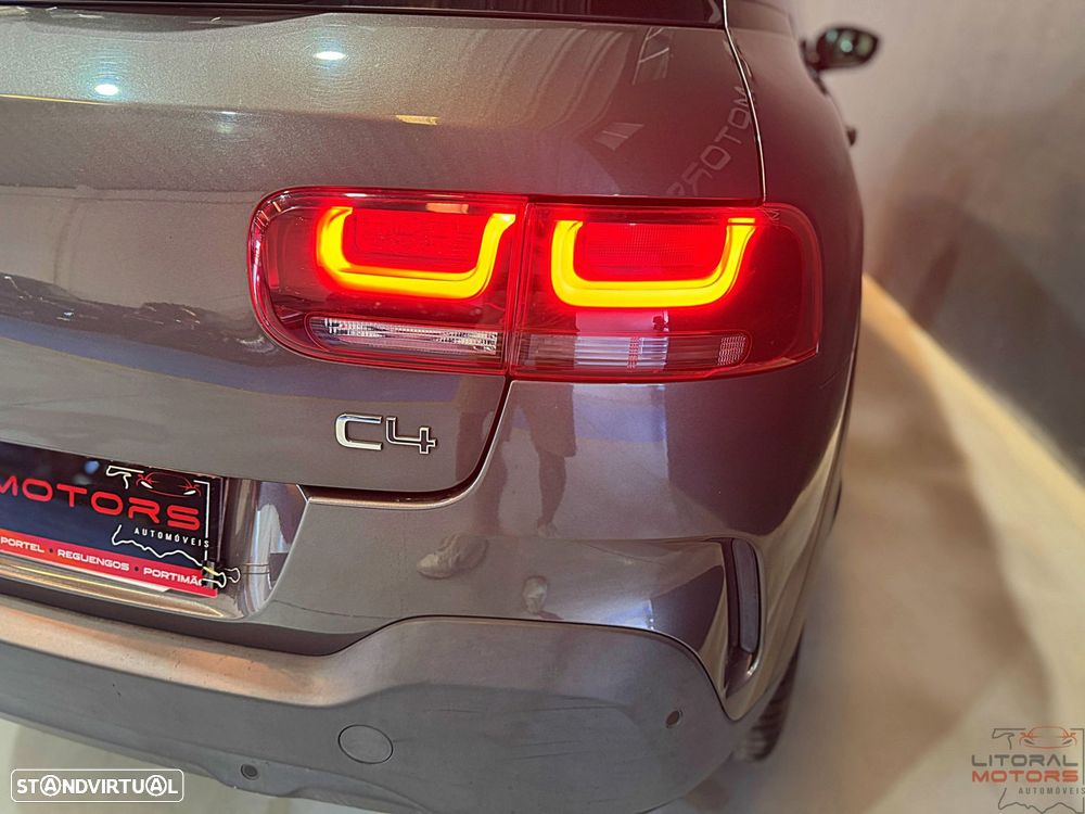 Citroën C4 Cactus 1.2 PureTech Shine EAT6 - 12