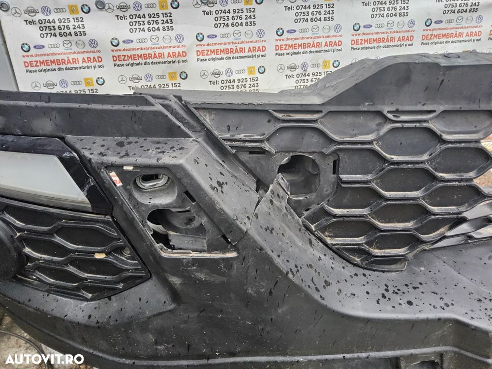 Bara fata Iveco daily 2014-2021 bara fata Iveco daily 6 cod 5802510181 - 5
