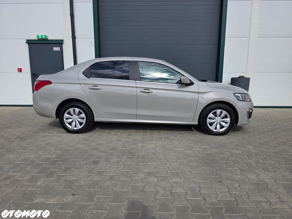 Citroën C-Elysée 1.2 PureTech GPF Feel - 8