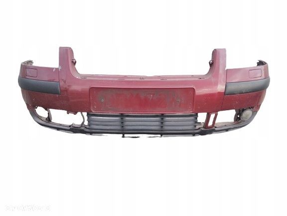Vw Passat B5 Fl Lift Zderzak Przedni