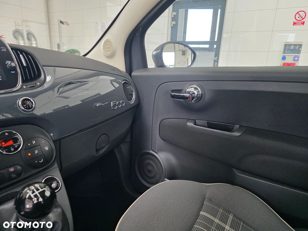 Fiat 500 0.9 SGE Lounge S&S - 26