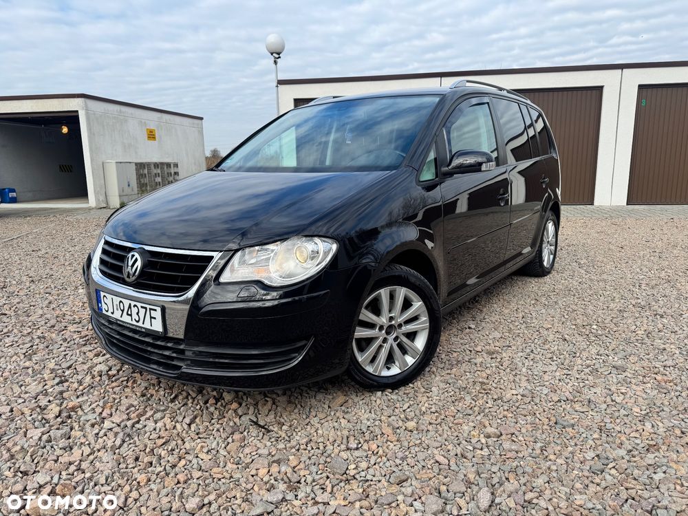 Volkswagen Touran 1.4 TSI United - 25