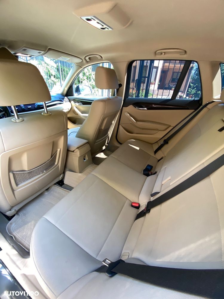 BMW X1 xDrive18d Aut. xLine - 5