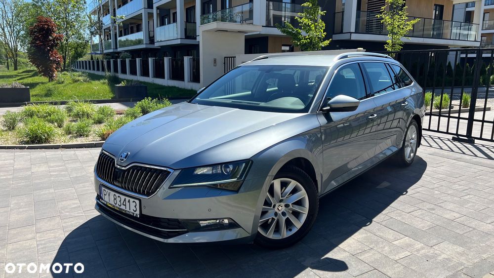 Skoda Superb 2.0 TDI Ambition DSG - 1
