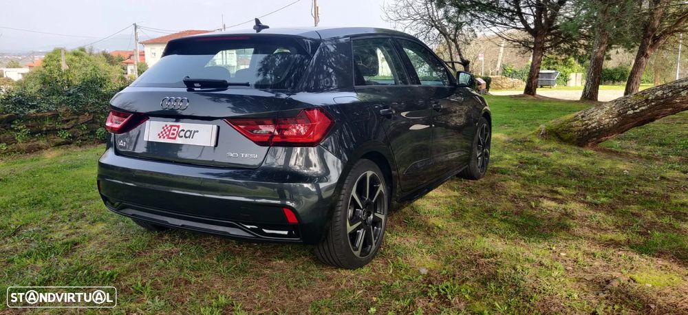 Audi A1 Sportback 30 TFSI S tronic advanced - 13