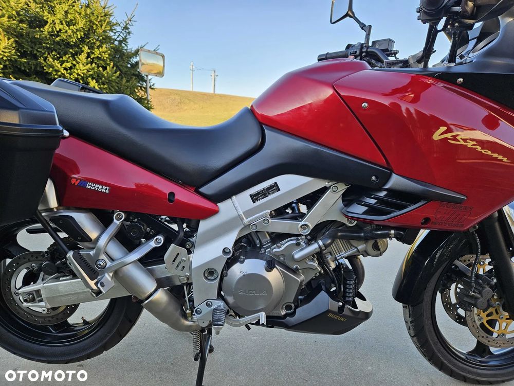 Suzuki DL - 15