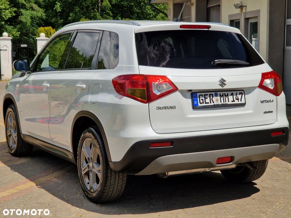 Suzuki Vitara 1.6 (4x4) Allgrip Comfort+ - 9