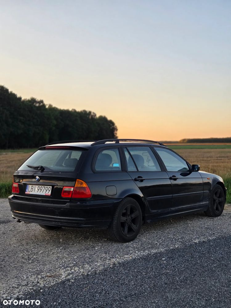 BMW Seria 3 320d - 2